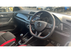 Skoda Fabia 1.0 TSI 110 Monte Carlo 5dr Petrol Estate